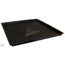 FlexiTray flextray flexibele opvouwbare water tray 100x100x5cm