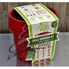 Garden Pop Chilli Set