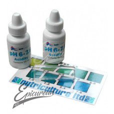 PH test kit - 6-7.6