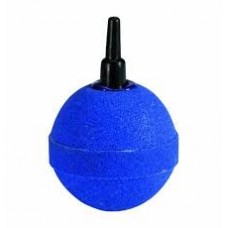 Luchtsteen bol 30mm blauw