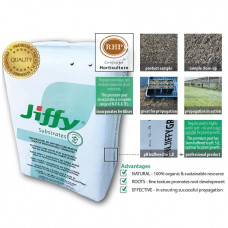 Jiffy ® RHP premium veenmos aarde lightmix substraat 70 Liter